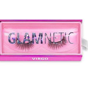 Glamnetic - Virgo - Vegan Magnetic Eyelashes - NIB
